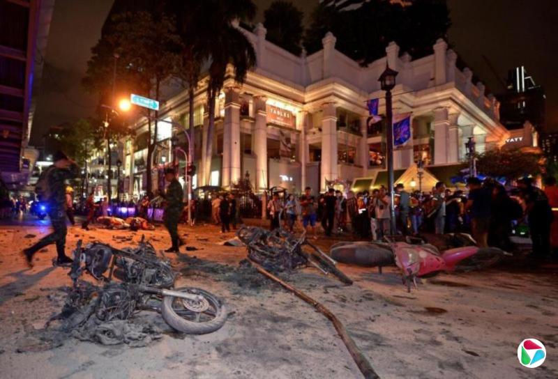 曼谷四面佛爆炸案审理逾10年 两名中国维族被判死刑