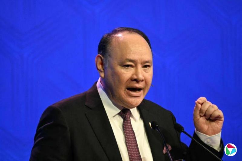 北京称特奥多罗肆意妄为损害菲律宾国家和人民利益