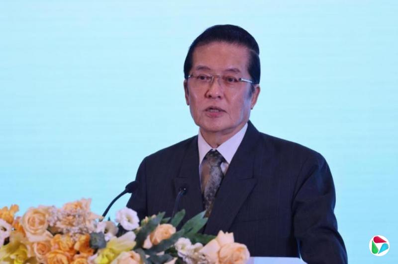 陆台企业签约对接 张荣恭:没什么力量能阻止自发性互利行为