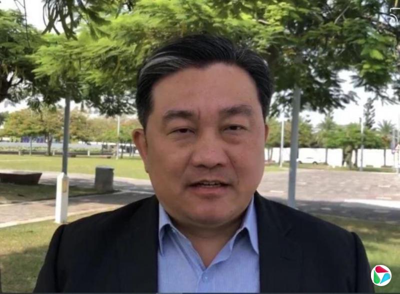 民进党立委:美国不把国民党视为伙伴