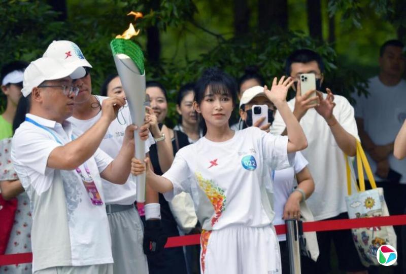 李子柒任上海世界技能大赛推广大使