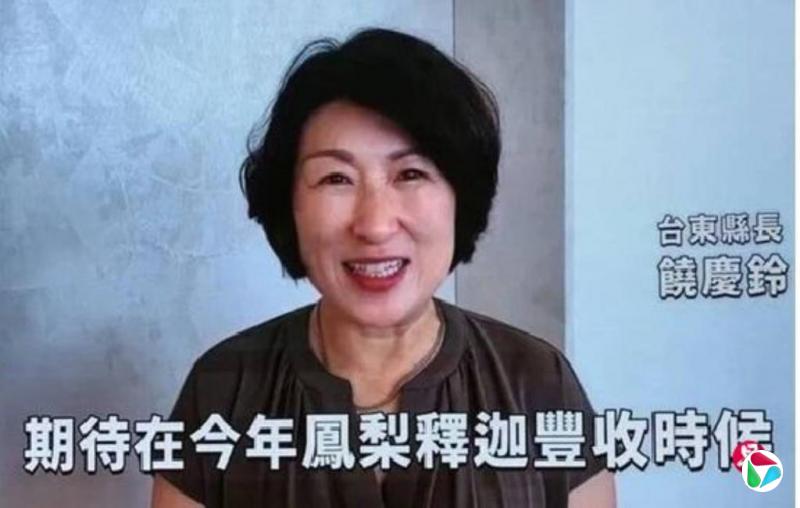 台东县长视频参与海峡论坛恐被查 国民党批民进党搞双标