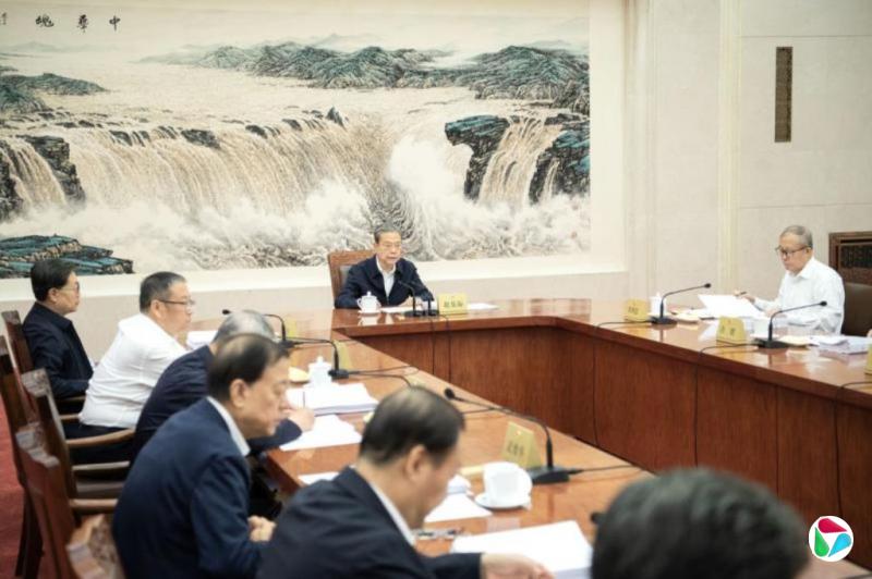 中国人大常委会下周举行四天会议 审议个别代表资格有关任免案等