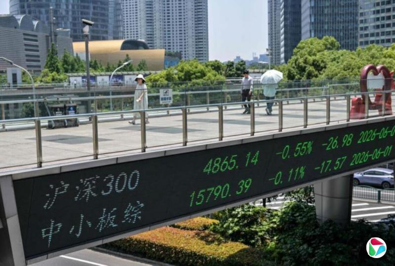 中国房地产股跌回政策刺激前水平 市场悲观情绪未散