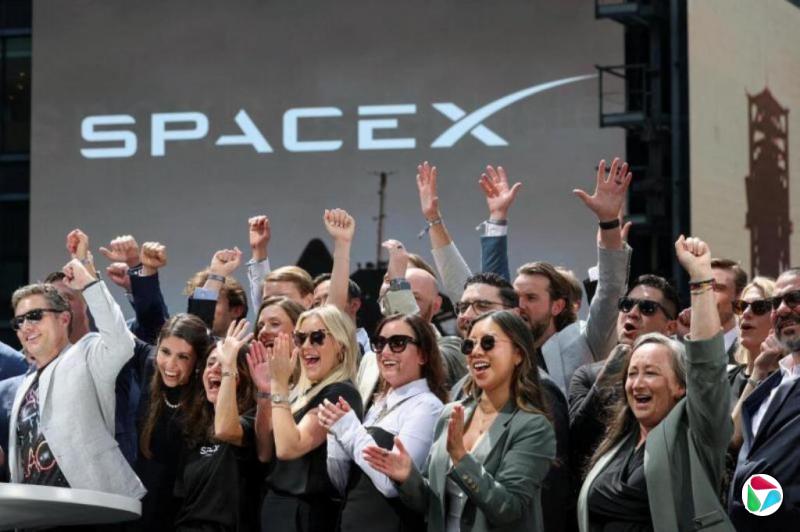 ����죺SpaceX�����ȳ��µ��й����۳�