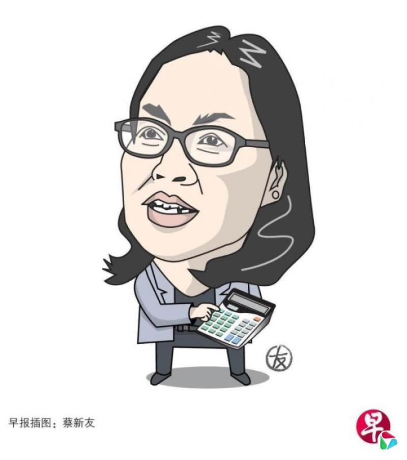 新闻人间:澳门首位“女财爷”吴惠娴工作挑战大