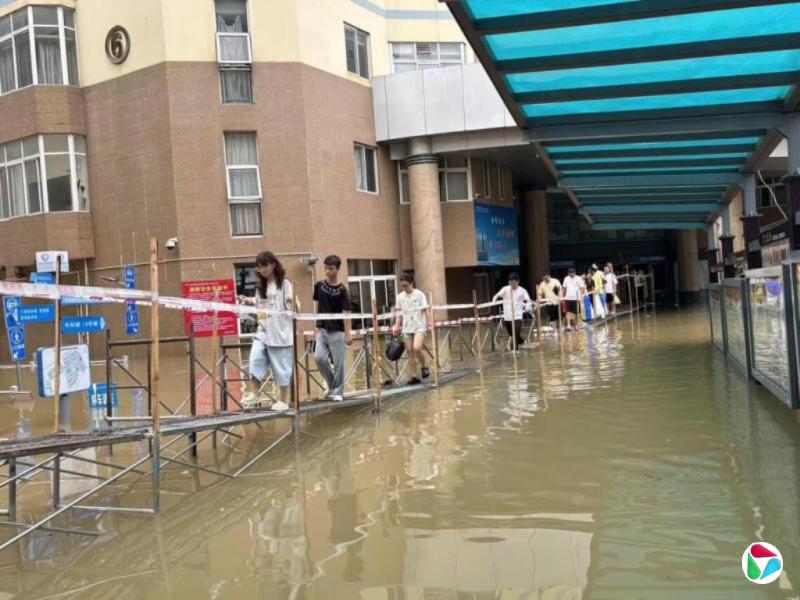 中国多省启动地质灾害防御Ⅳ级响应