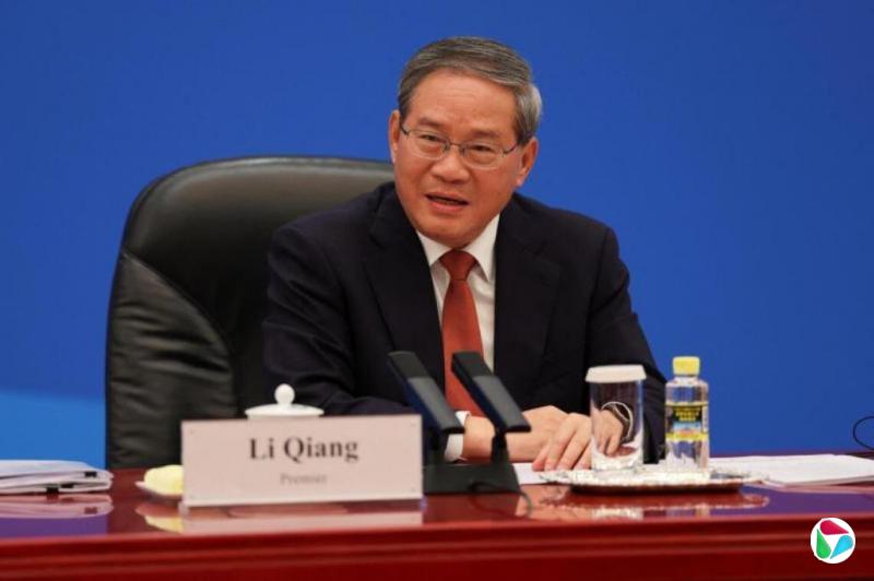 李强将出席夏季达沃斯论坛并致开幕辞