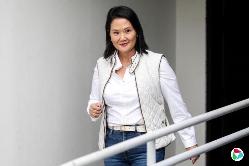 秘鲁总统决选初步计票出炉 藤森庆子领先
