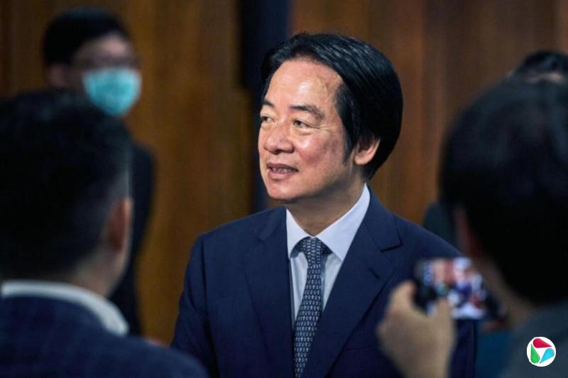 赖清德吁朝野支持行政院版无人机采购条例