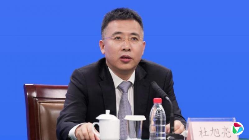 70后浙江本土官员杜旭亮转正为杭州市市长