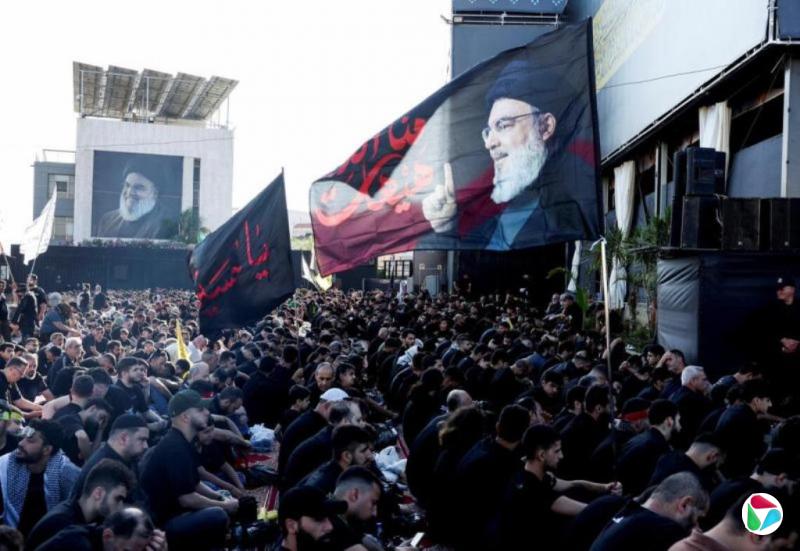 真主党领导人坚持 以色列须“无条件”撤出黎巴嫩