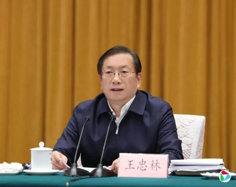 湖北原一把手王忠林退居二线 履新中国人大专门委员会副主任委员
