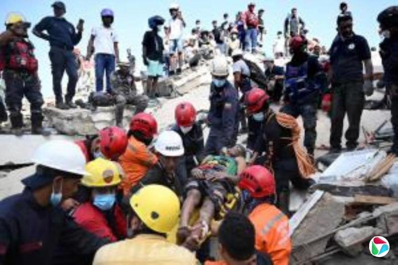 巴基斯坦发生5.4级地震 暂无伤亡报告