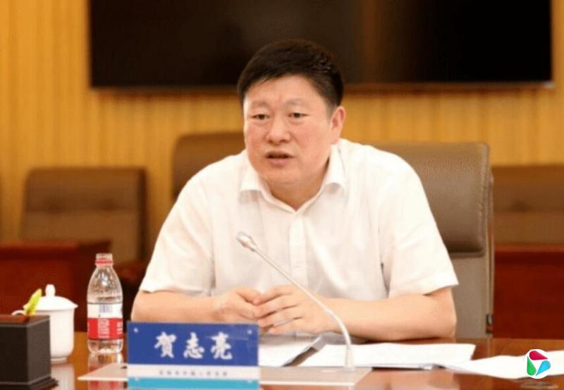 贺志亮落马 中社部:坚决拥护党中央决定