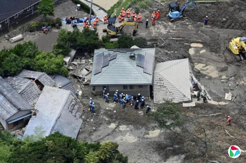 日本东北地区频震 专家:有必要警惕7.5至8级大地震和海啸