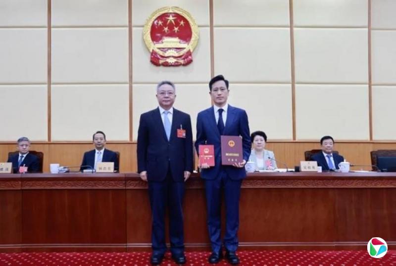 70后刘扬获任湖南省副省长