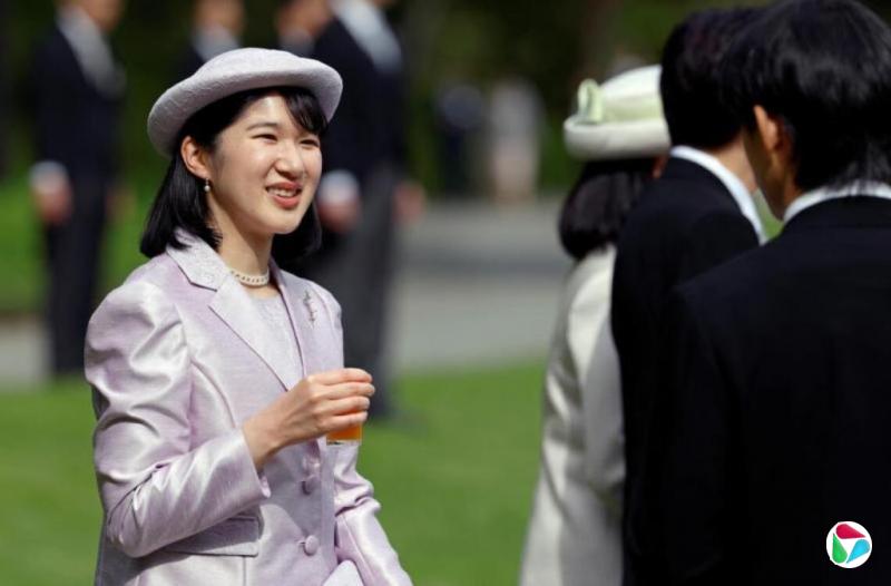 日本议员:爱子公主不可能当天皇