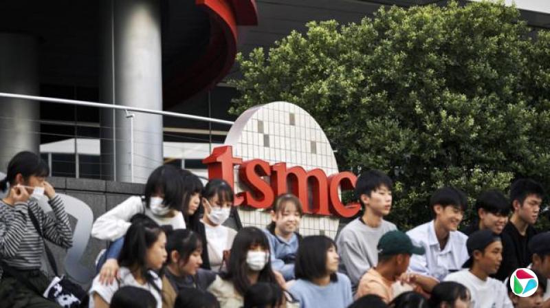 台湾半导体产业在全球领先