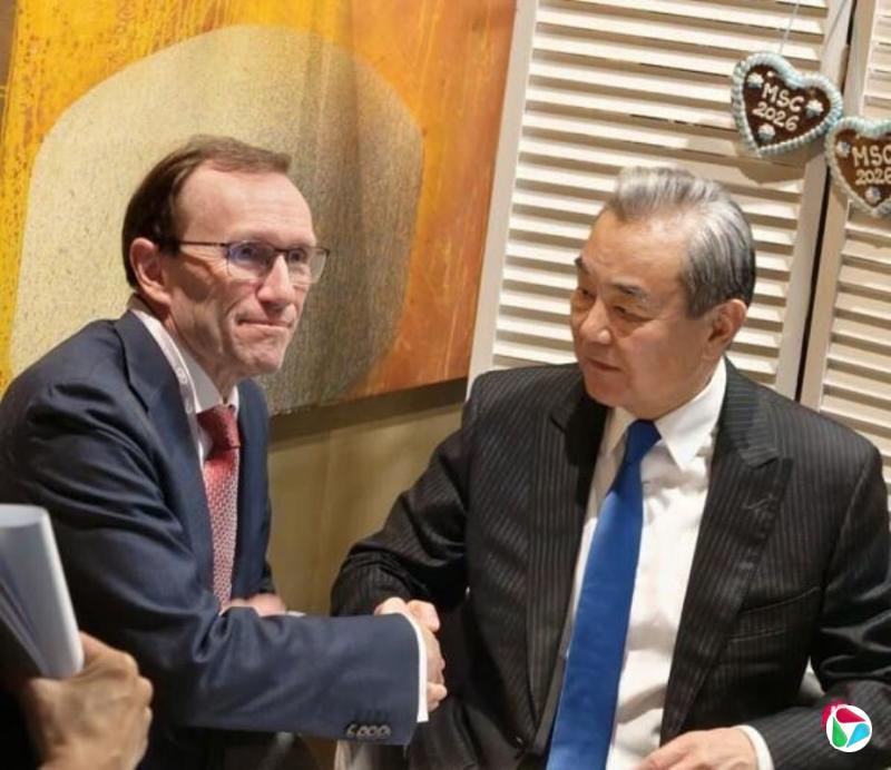 今年二度访欧 王毅本周出访北欧四国