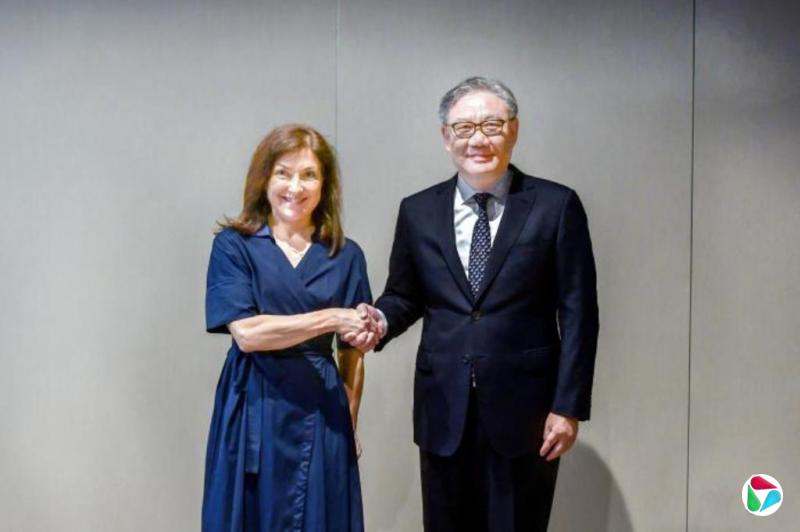 中德时隔10年重启经济合作联委会机制