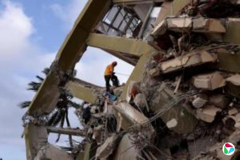 日本宫崎县北部附近发生5.1级地震