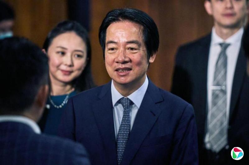 赖清德批大陆民族团结促进法:不接受统战黑手伸进台湾