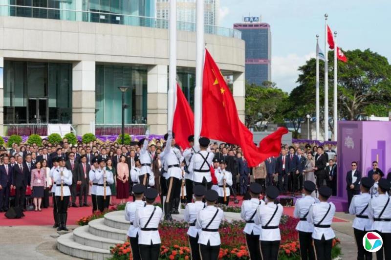 港府与中联办合办党庆活动 学者指中共在港运作将公开化