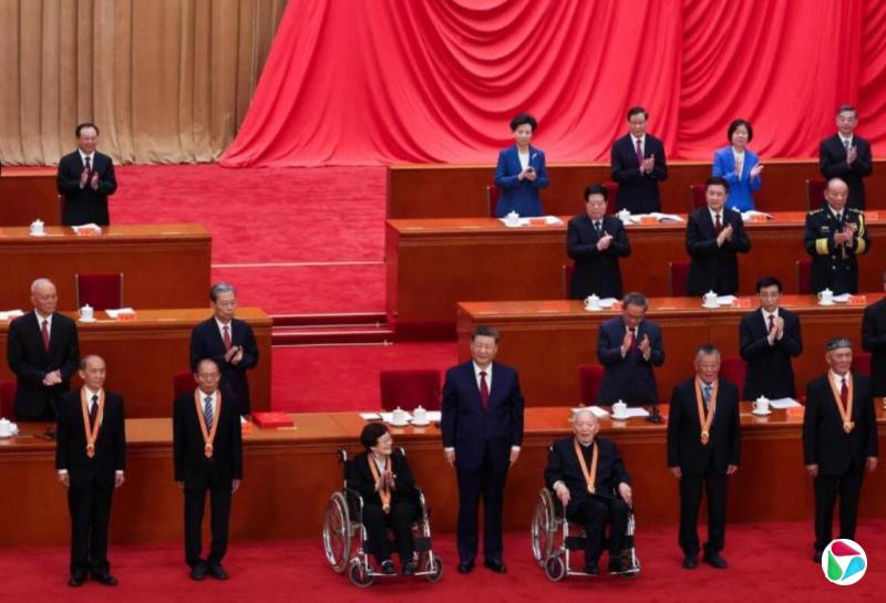 习近平中共党庆讲话:准备经受惊涛骇浪考验 誓清除侵蚀党肌体病毒