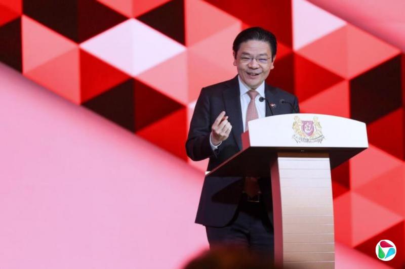 黄循财总理代表行动党致函 祝贺中共建党105周年