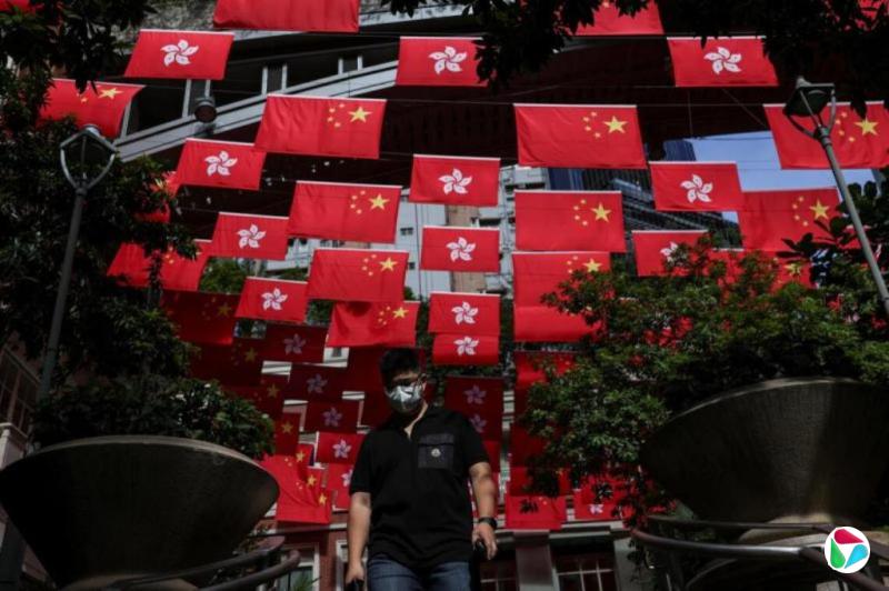 港中联办调整管理架构 多部门更名重组