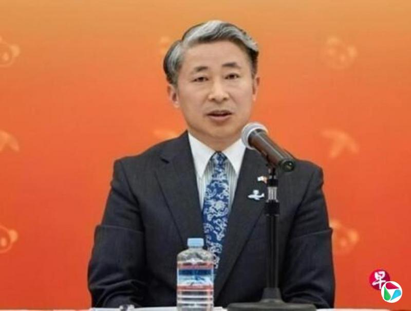 中国驻大阪总领事促日本改变现有对华政策