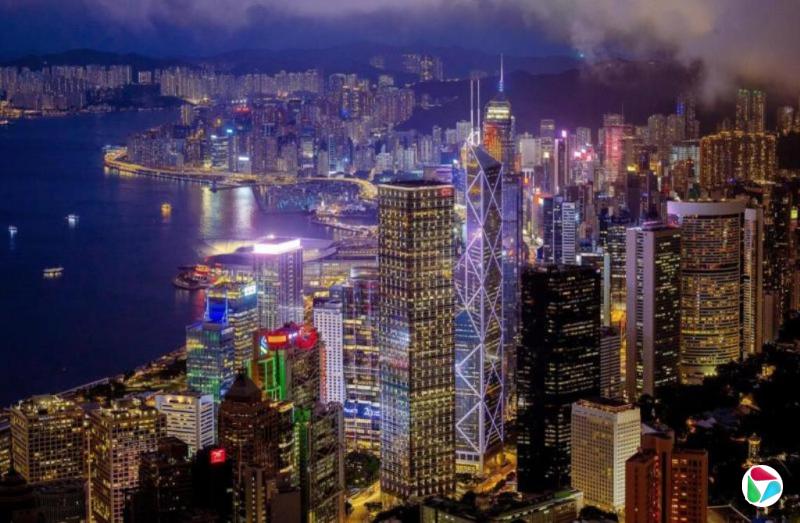 全球AI热潮推动亚洲增长 香港崛起为中国晶片贸易关键中转站