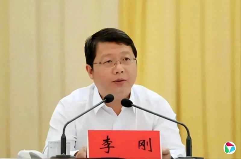 “70后”李刚任新疆维吾尔自治区党委常委