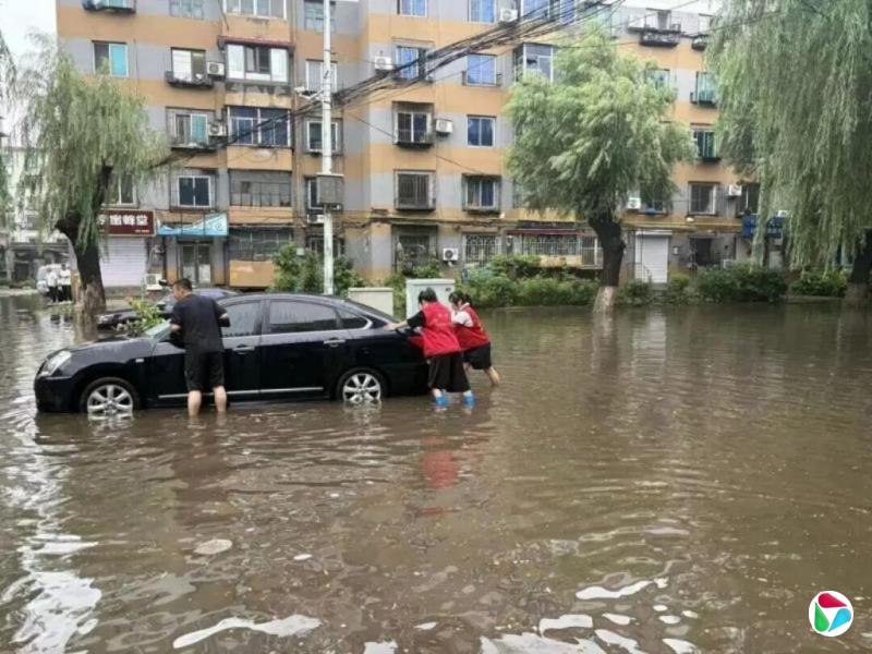 辽宁抚顺降雨破历史极值 已致三人死亡