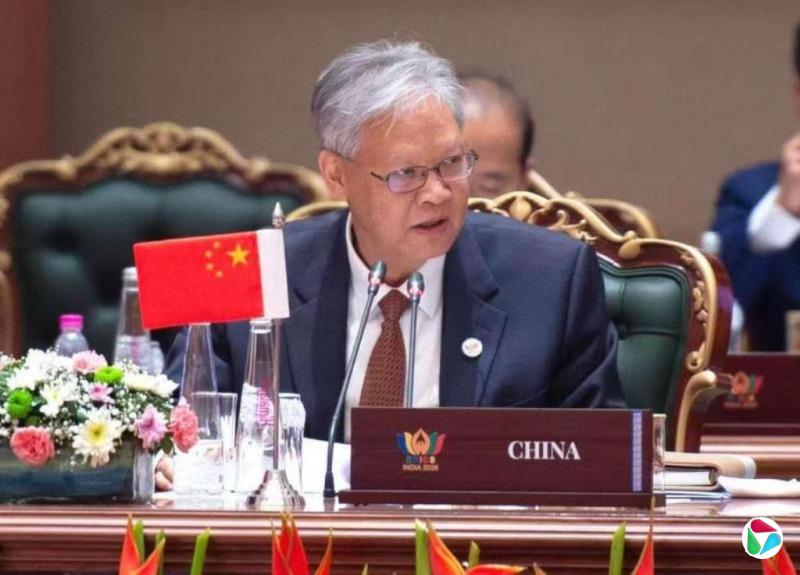 下午察:谣言下被网暴的中国驻印度大使