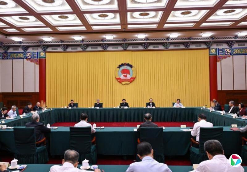 王沪宁吁把专门协商机构职能履行好 发挥建言资政作用