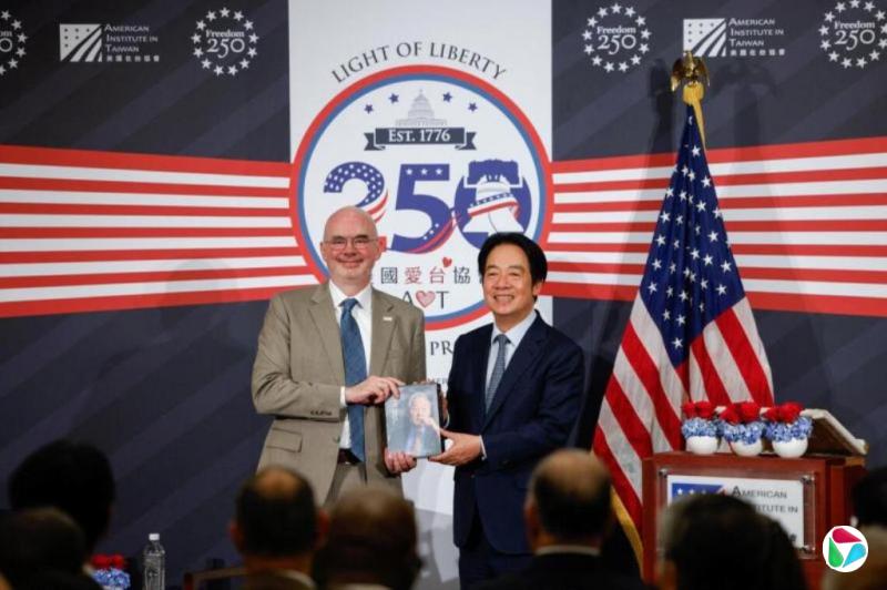 国台办点名批谷立言:把中美和两岸关系引向十分危险的方向