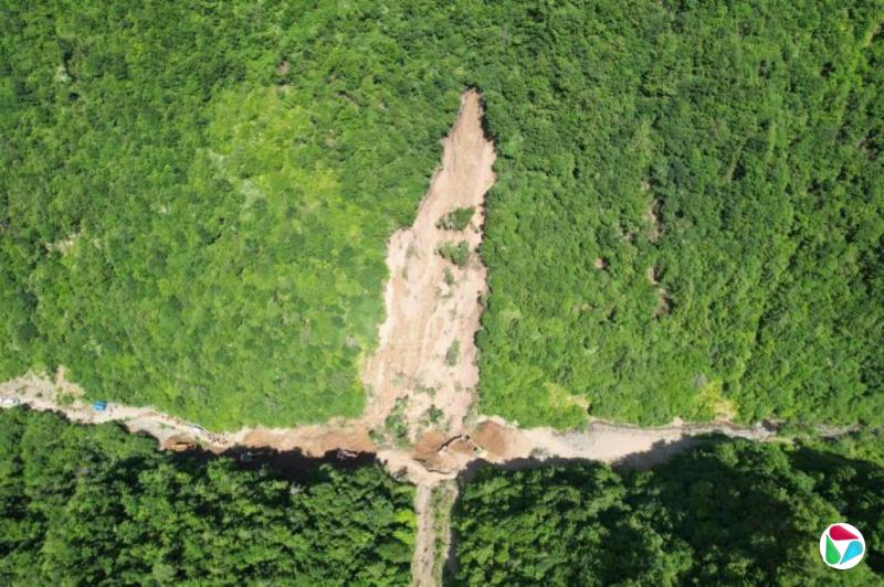 中国多地现洪涝山体滑坡等灾情 至少38人遇难