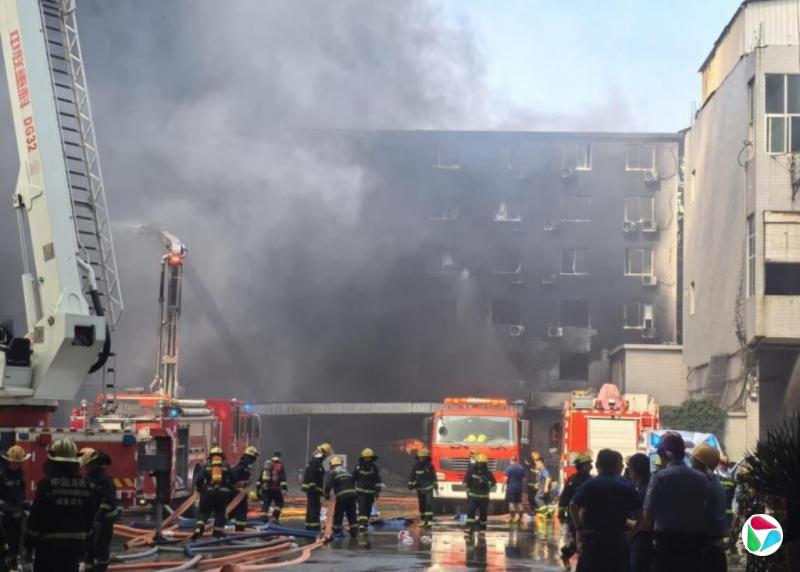 福建鞋厂火灾致人员伤亡 习近平指示查明事故原因并严肃追责
