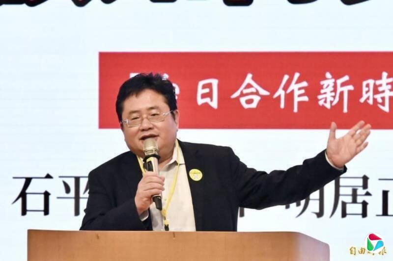 台民进党呼吁政府严查矢板明夫遇袭案