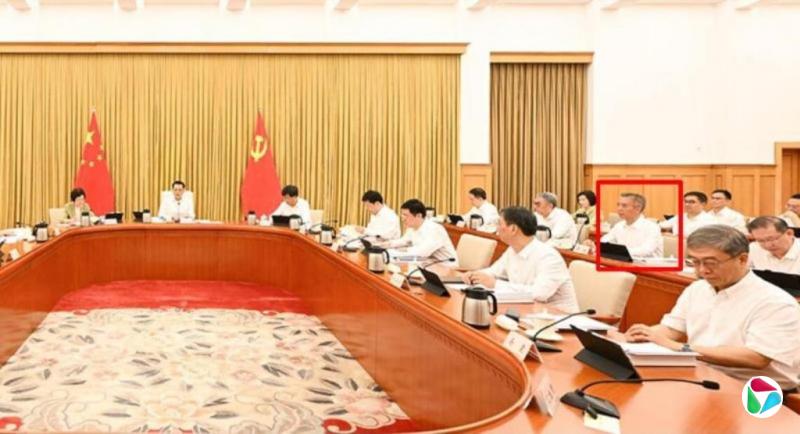 重庆公安局长悬空 中国公安部长助理谭权出席重庆市委会议