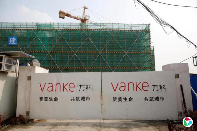 万科预计今年上半年亏损扩大至150亿人民币
