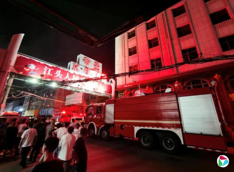福建鞋厂火灾致28死 中国官方对查处挂牌督办
