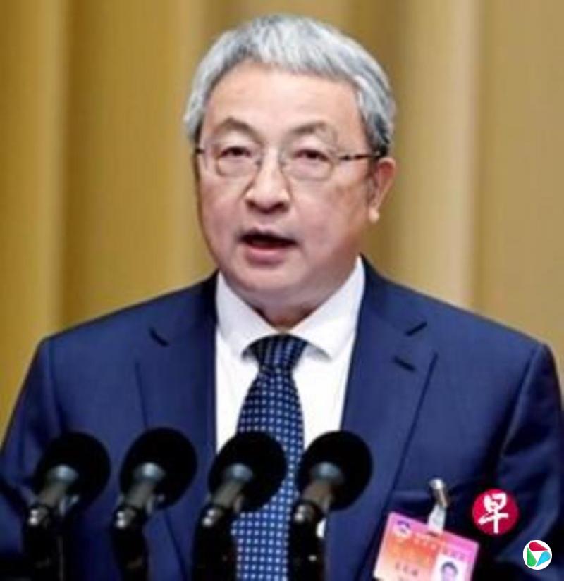 中国民盟中央常务副主席王光谦当选科协主席