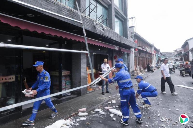 中国发改委安排1亿人民币支持浙江灾后恢复