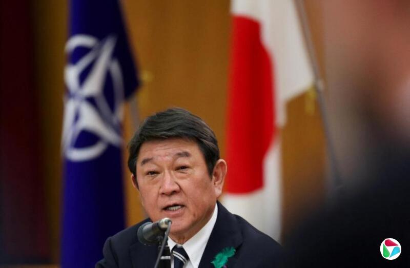 日外长就仲裁裁决发表谈话 中国外交部批日本想介入南中国海