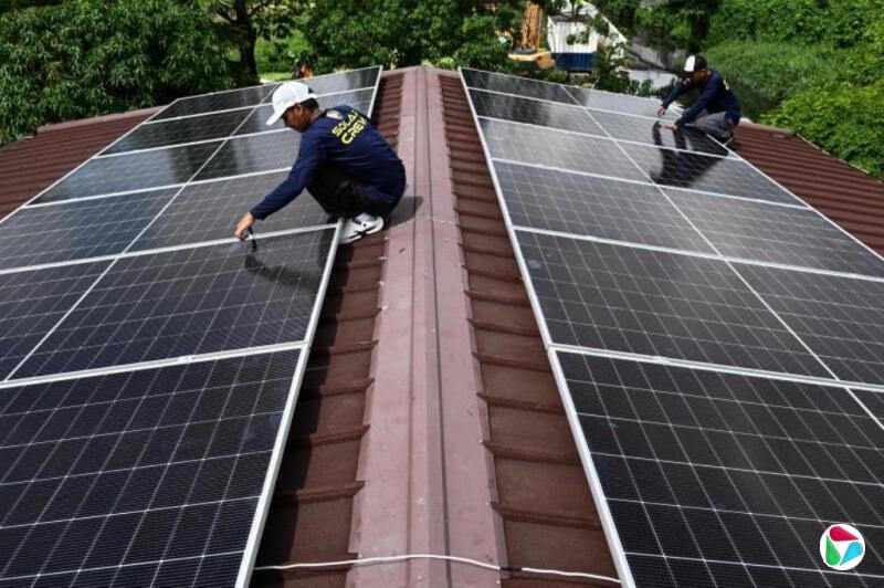 菲律宾首次成中国太阳能组件最大单一海外市场