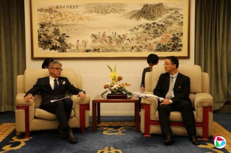 中国就南中国海问题召见日本公使 日本阐明立场予以反驳