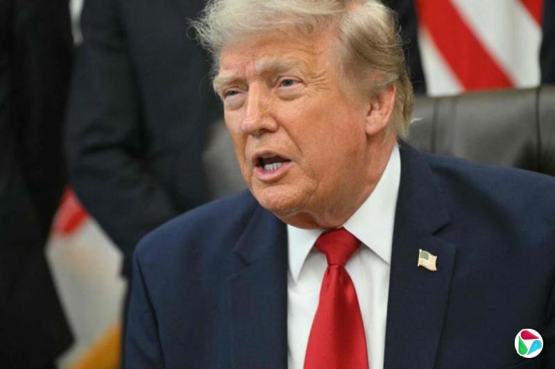 特朗普已正式通知国会重启伊朗战事